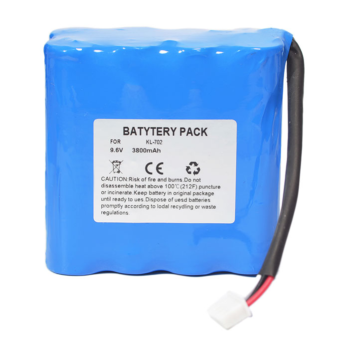 Oem Replacement Equipment battery Kellymed  for kl-702 