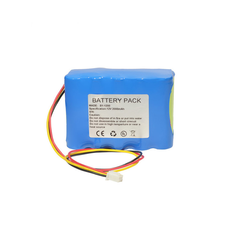 Oem Replacement Equipment battery Smiths  for SY-1200 