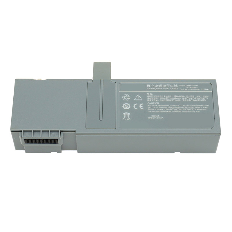 Oem Replacement Equipment battery for Mindray 21CR19/66-2  Oem Replacement Equipment battery Mindray  for 21CR19/66-2