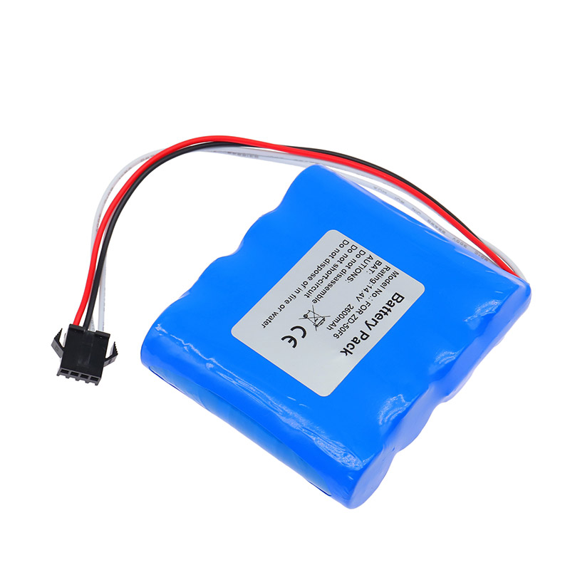 Oem Replacement Equipment battery Zede  for ZD-50F6 