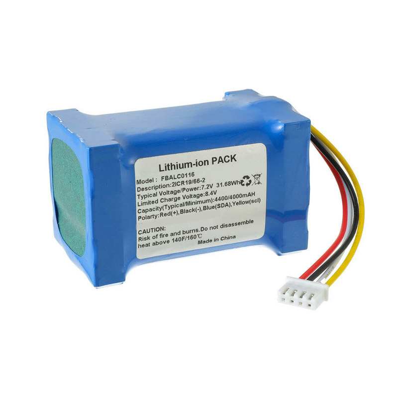 Oem Replacement Equipment battery for Fresenius FBALCO0116 Oem Replacement Equipment battery Fresenius for FBALCO0116