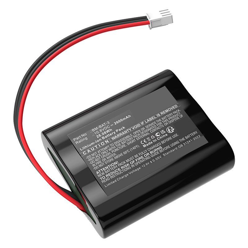 Oem Replacement Equipment battery Korea Bionet  for BM5Vet Pro 