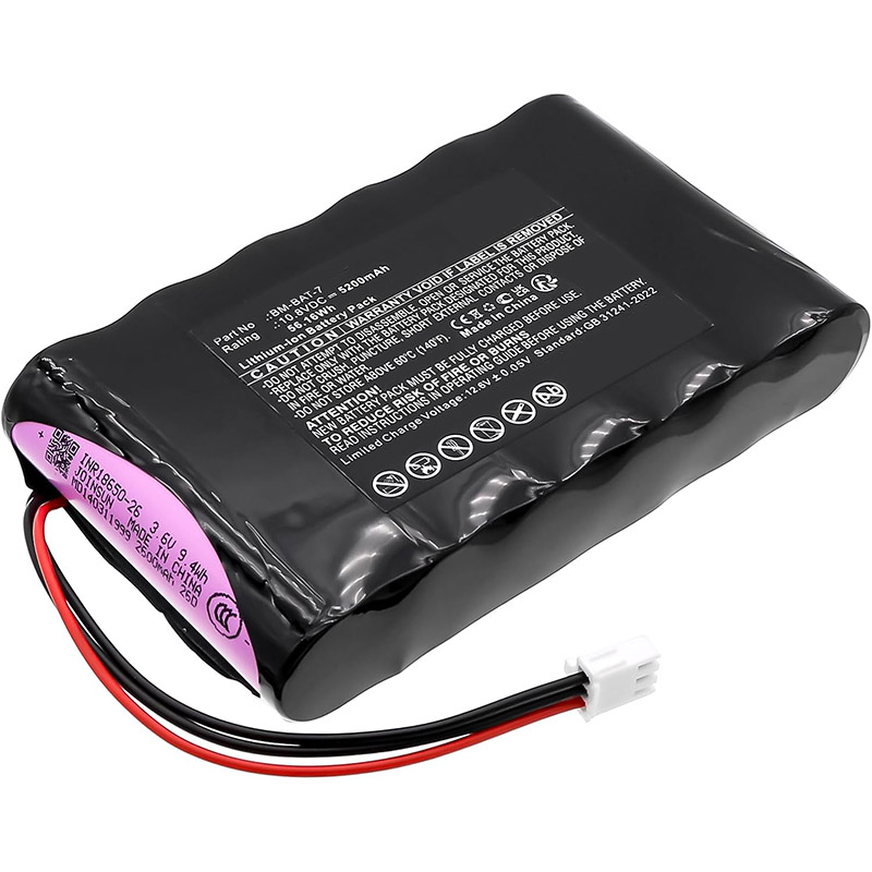 Oem Replacement Equipment battery Korea Bionet  for BM-BAT-7 