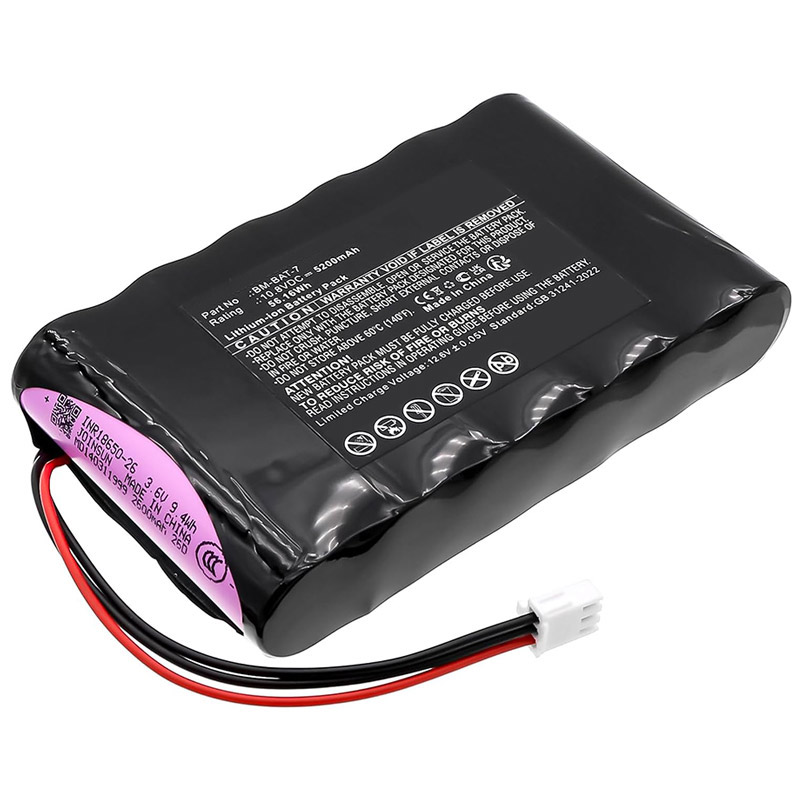 Oem Replacement Equipment battery for Korea Bionet BM-BAT-7(N) Oem Replacement Equipment battery Korea Bionet for BM-BAT-7(N)