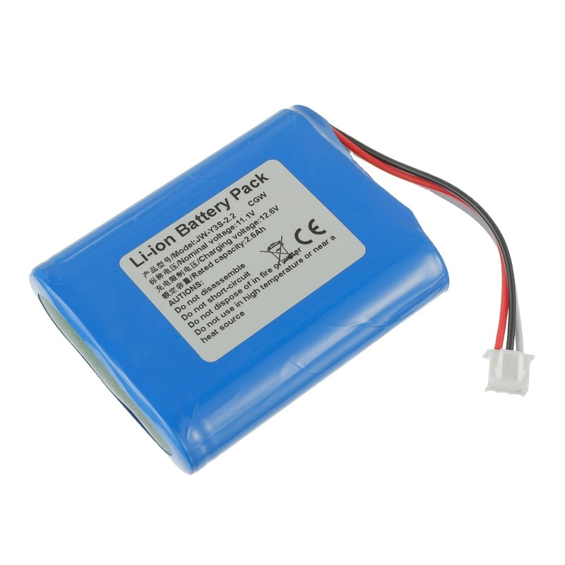 Oem Replacement Equipment battery Slgo  for JW-Y3S-2.2 