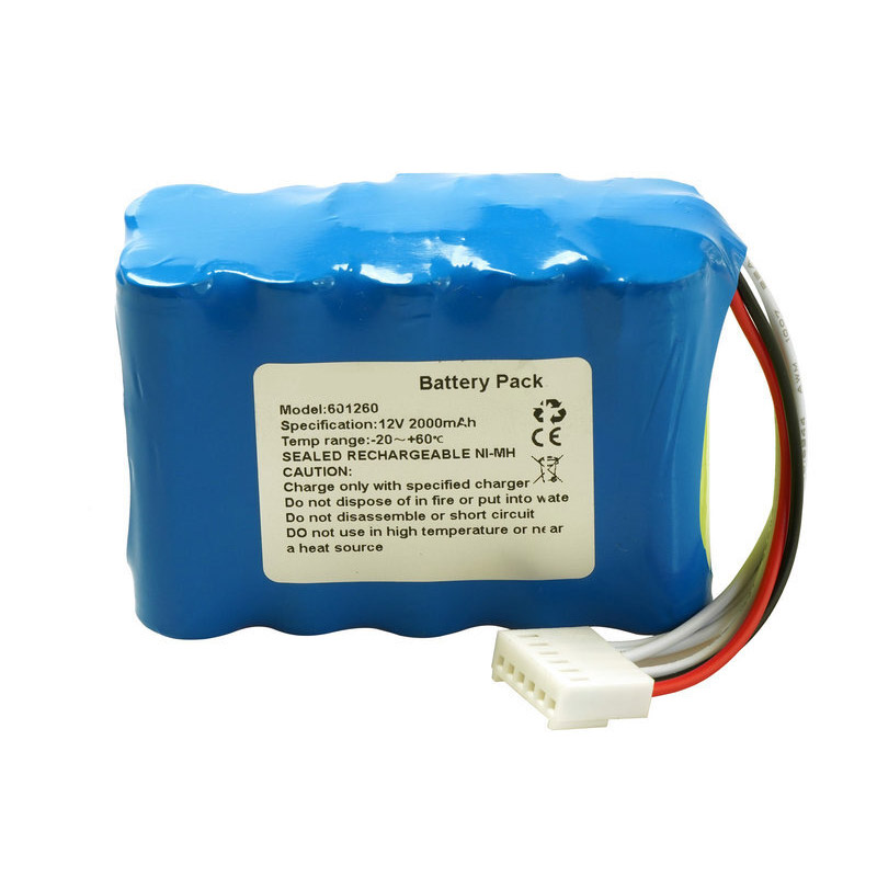 Oem Replacement Equipment battery Argus  for 601074 