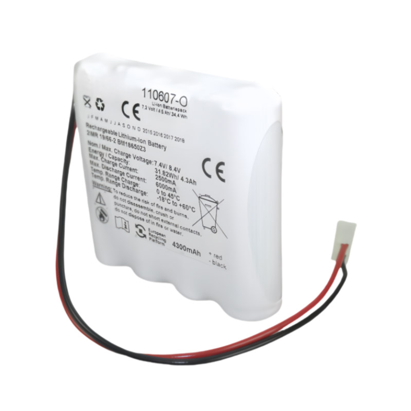 Oem Replacement Equipment battery Atmos  for 02378 