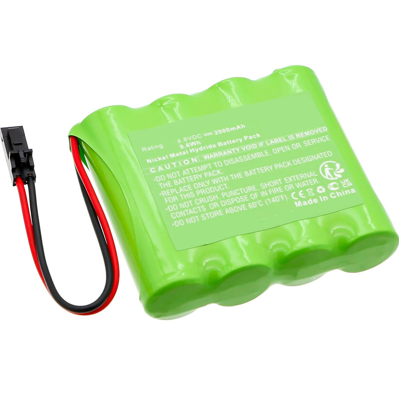 Oem Replacement Equipment battery Aitecs  for 110833 