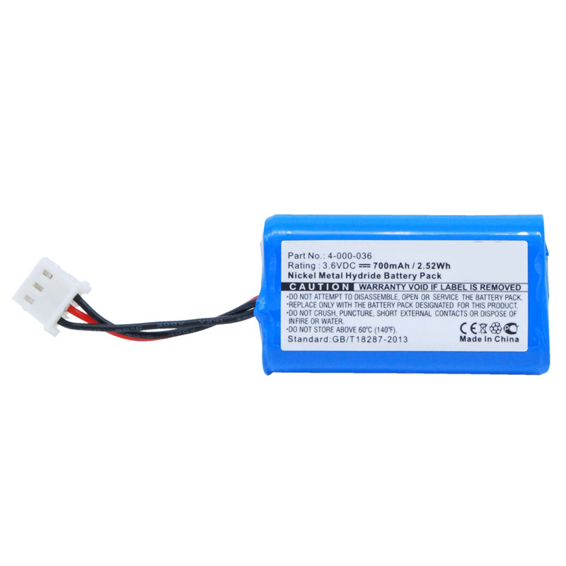 Oem Replacement Equipment battery for Drummond Scientific B12100 Oem Replacement Equipment battery Drummond Scientific for B12100