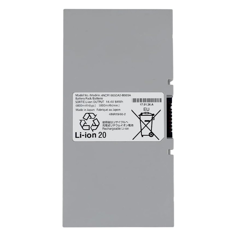 Oem Replacement Equipment battery Konica  for A7UX-11636 