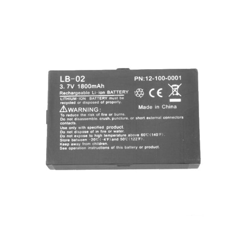Oem Replacement Equipment battery for Biolight 12-100-0001  Oem Replacement Equipment battery Biolight  for 12-100-0001