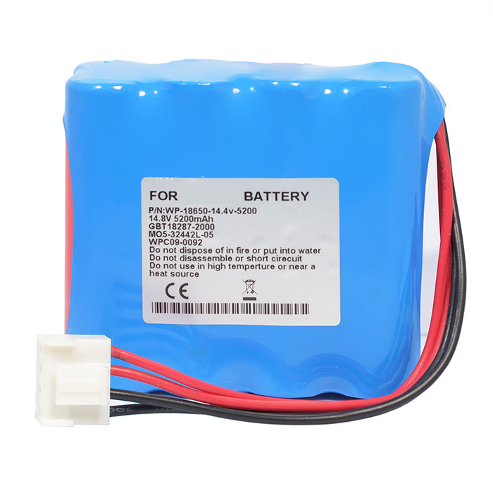 Oem Replacement Equipment battery for Contec ECG-1114  Oem Replacement Equipment battery Contec  for ECG-1114