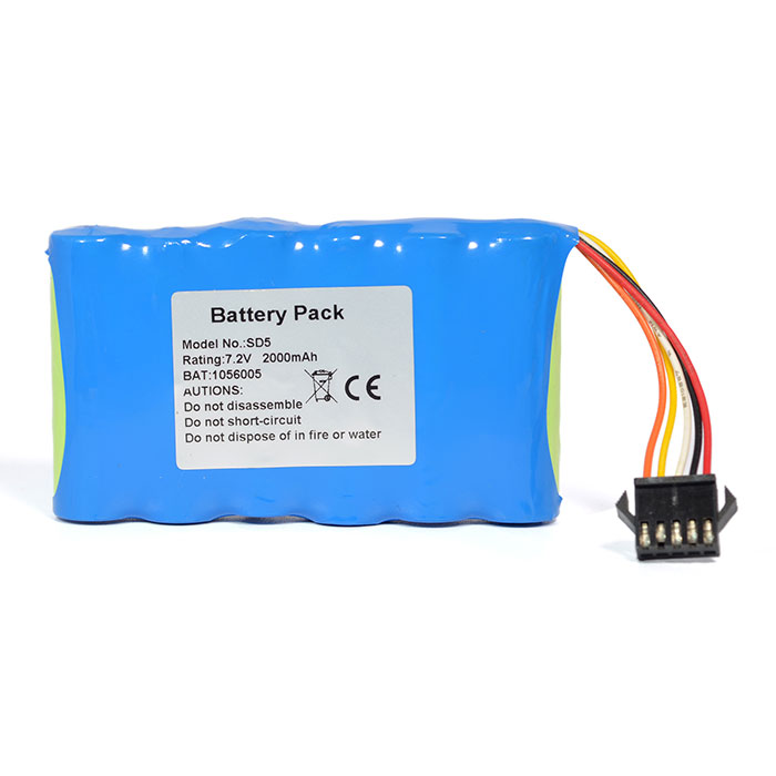 Oem Replacement Equipment battery Edan  for SD5 