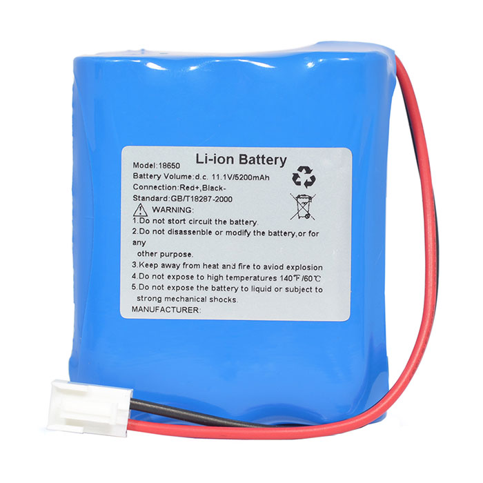 Oem Replacement Equipment battery Guoteng  for GT600 