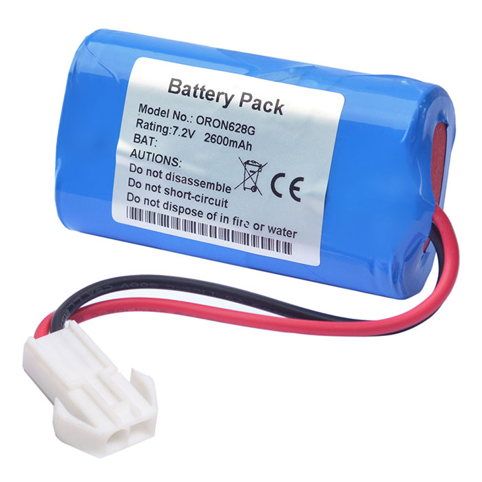 Oem Replacement Equipment battery for Horron ORON628G  Oem Replacement Equipment battery Horron  for ORON628G