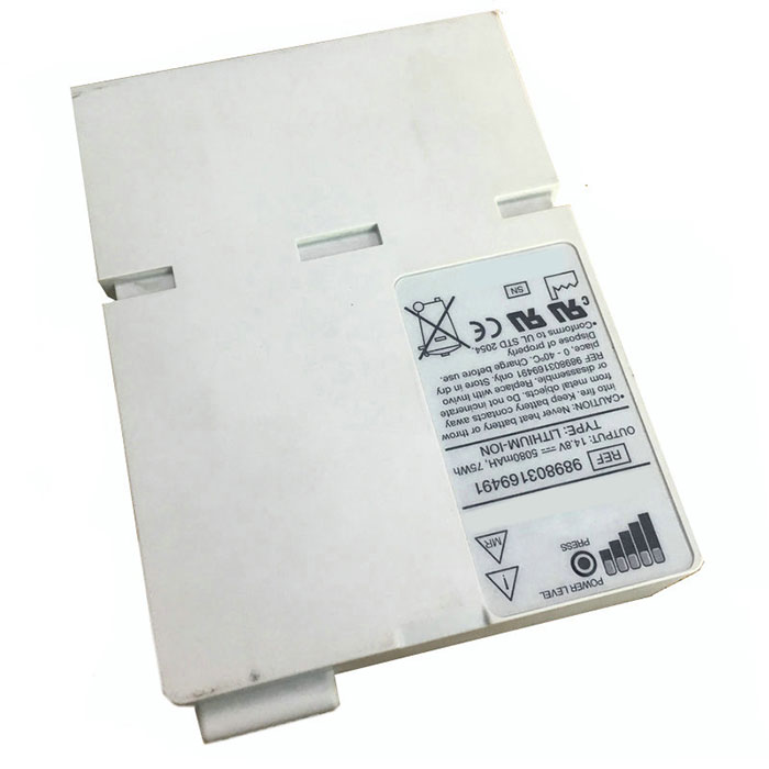 Oem Replacement Equipment battery for Invivo 9093 Precess  Oem Replacement Equipment battery Invivo  for 9093 Precess