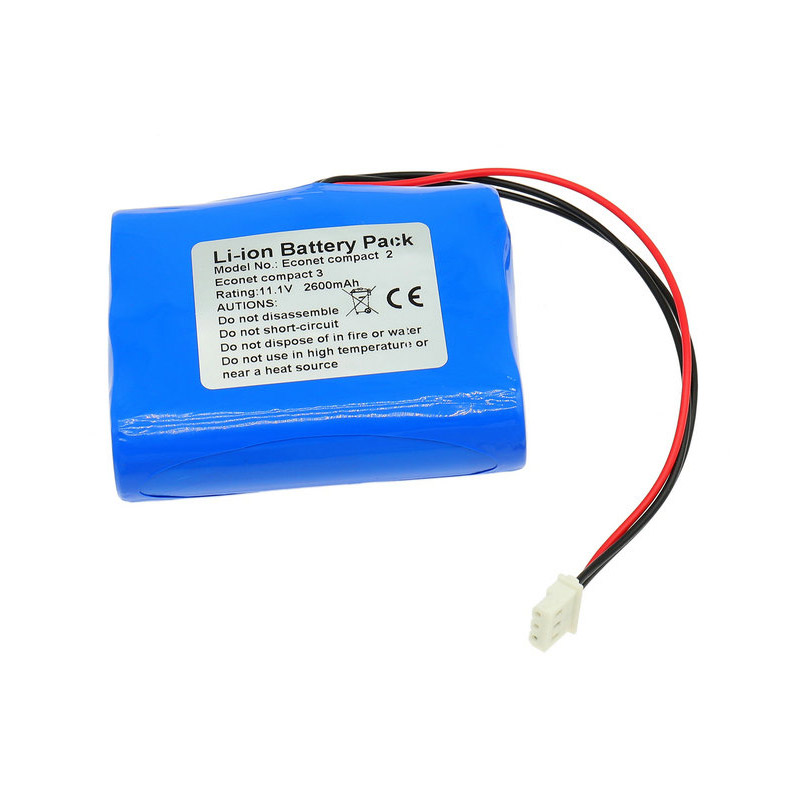 Oem Replacement Equipment battery for Econet compact 3  Oem Replacement Equipment battery Econet  for compact 3