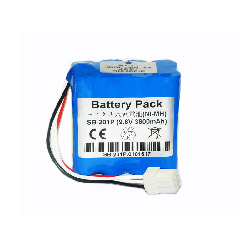 Oem Replacement Equipment battery for Nihon Kohden SB-201P  Oem Replacement Equipment battery Nihon Kohden  for SB-201P