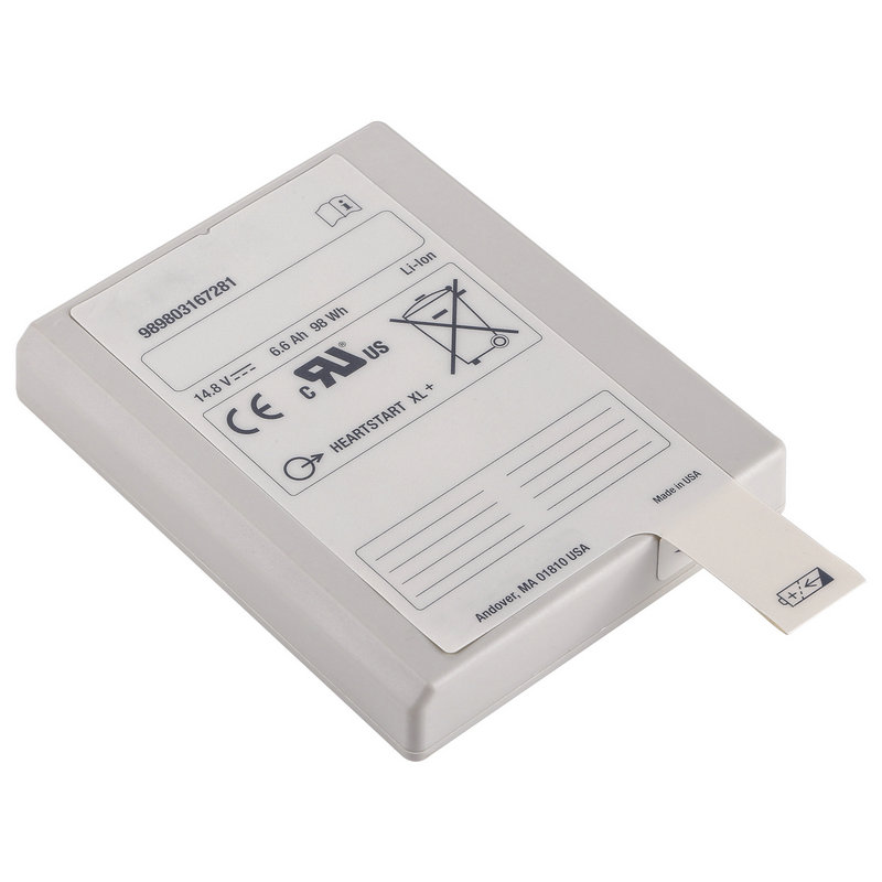 Oem Replacement Equipment battery Philips  for SE-02211 