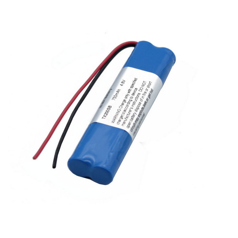 Oem Replacement Equipment battery Yaanlida  for TX200SB 