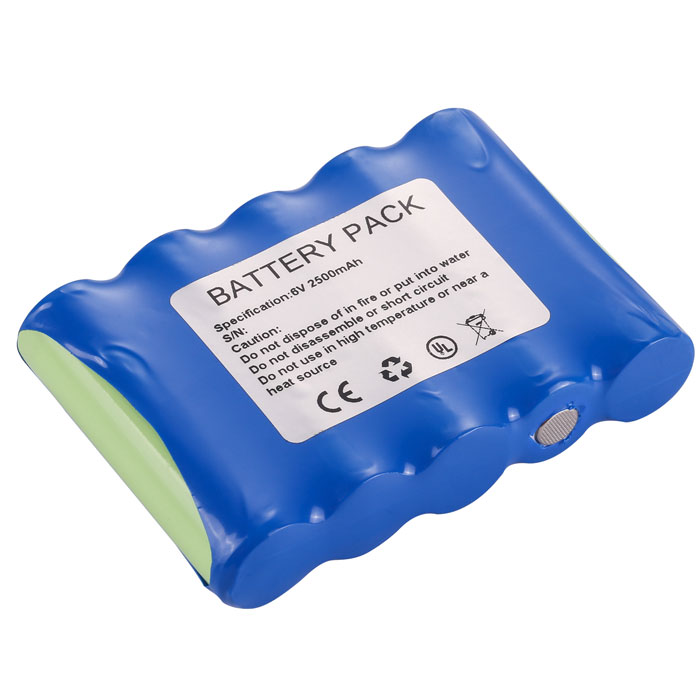Oem Replacement Equipment battery Bistos  for BT-350 