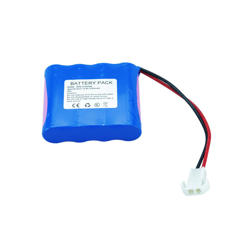 Oem Replacement Equipment battery Berida  for BRD-2000FM9 