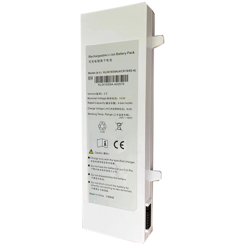 Oem Replacement Equipment battery SonoScape  for S7 