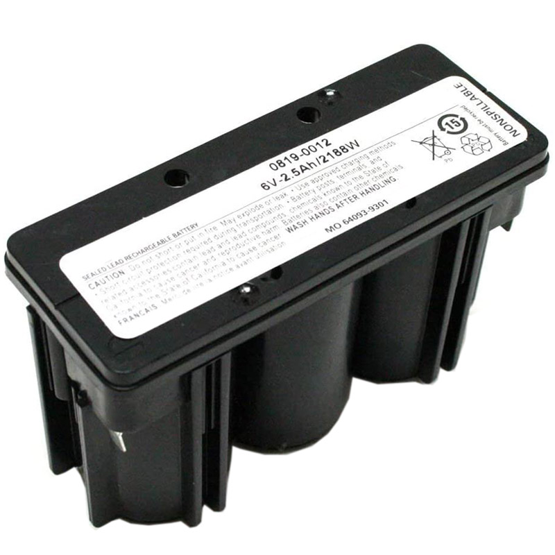 Oem Replacement Equipment battery for hawker Cyclon 0819-0012  Oem Replacement Equipment battery hawker Cyclon  for 0819-0012