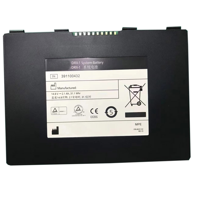 Oem Replacement Equipment battery for Carestream 391100432  Oem Replacement Equipment battery Carestream  for 391100432