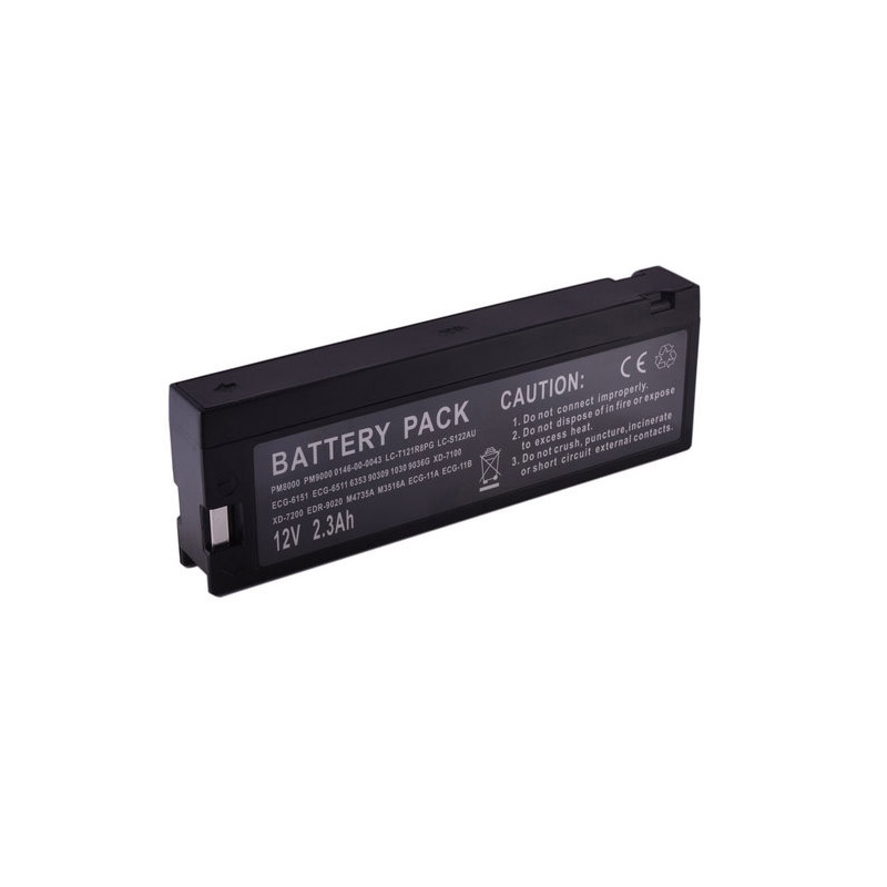 Oem Replacement Equipment battery for Philips XL M4735A  Oem Replacement Equipment battery Philips  for XL M4735A