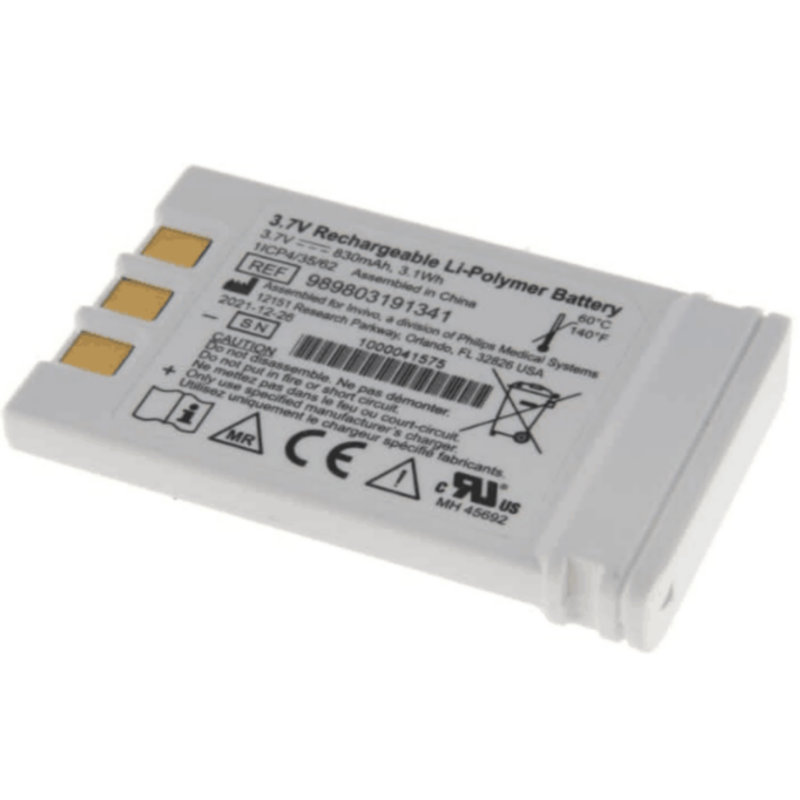 Oem Replacement Equipment battery for Invivo 989803191341  Oem Replacement Equipment battery Invivo  for 989803191341