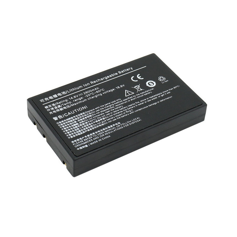 Oem Replacement Equipment battery Wego  for HuaTeng H6 