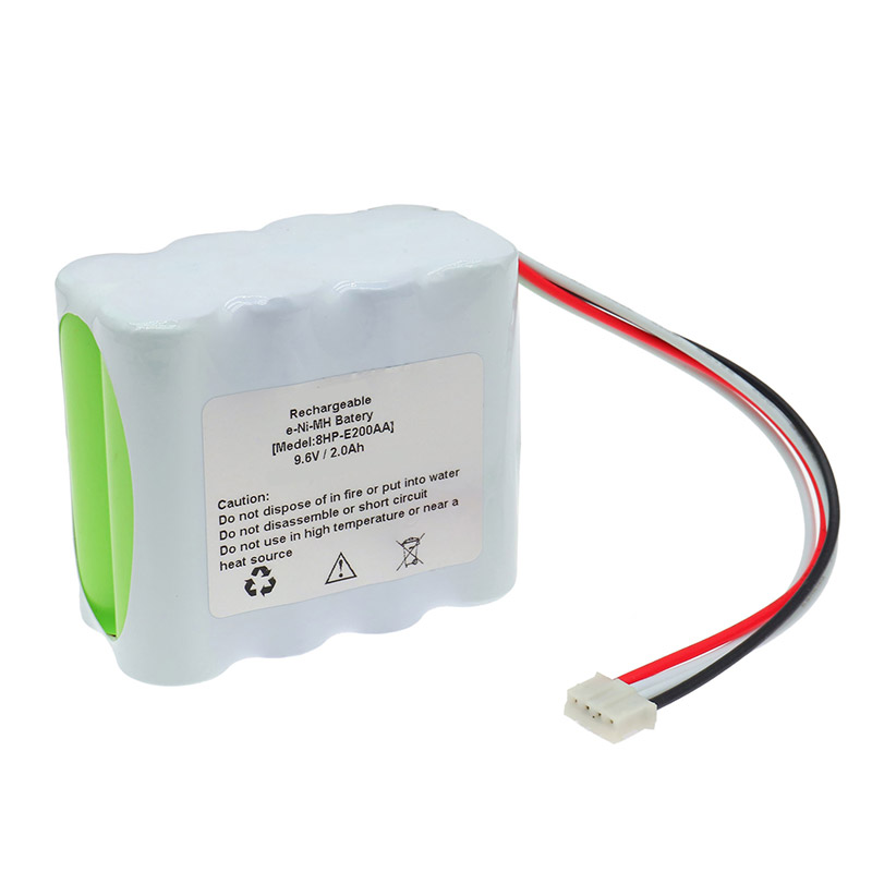 Oem Replacement Equipment battery Bexel  for 8HP-E200AA 