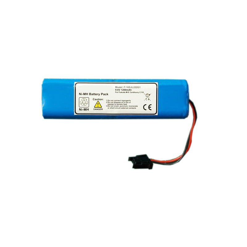 Oem Replacement Equipment battery Fukuda  for ME Cardisuny C110 
