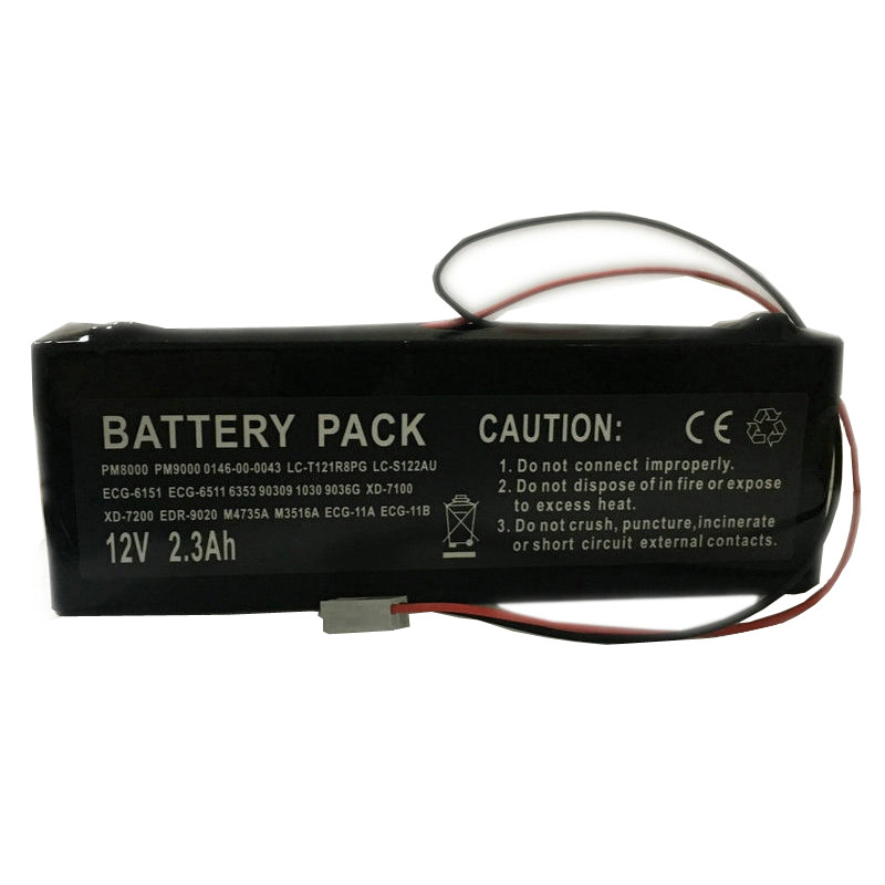 Oem Replacement Equipment battery Senmind  for MP-900 III 