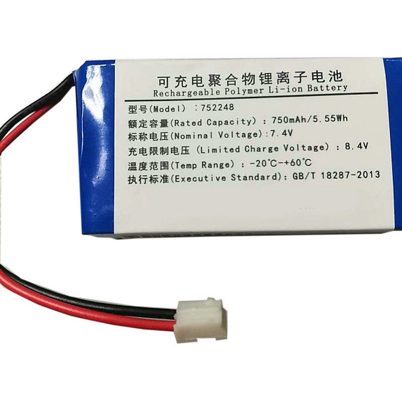 Oem Replacement Equipment battery for Sonotrax 752248  Oem Replacement Equipment battery Sonotrax  for 752248