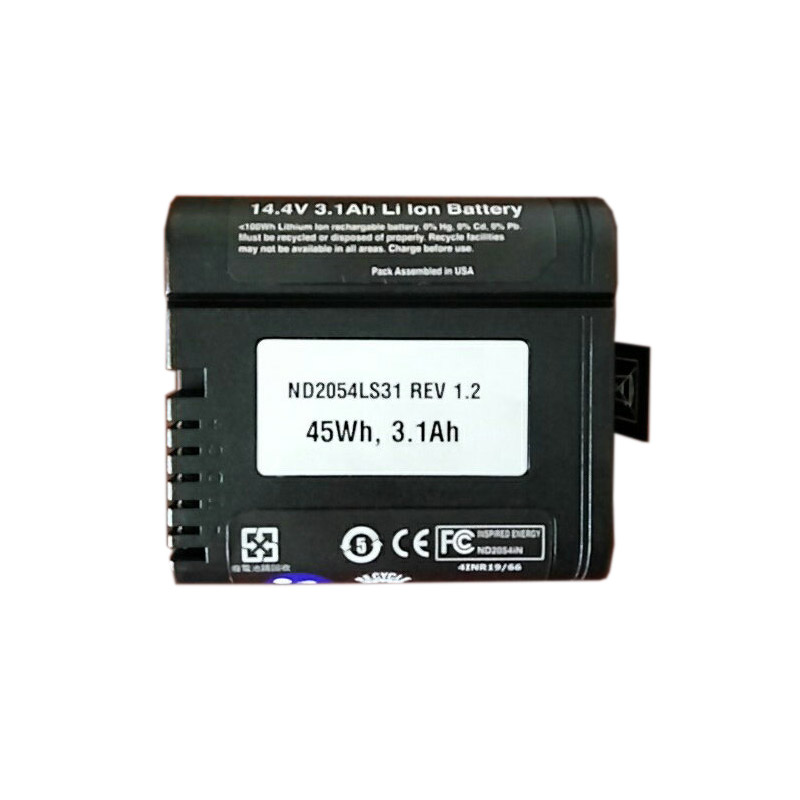 Oem Replacement Equipment battery Inspired Energy  for ND2054ZD25 