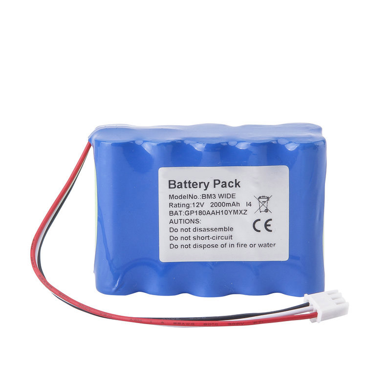 Oem Replacement Equipment battery for Korea Bionet GP180AAHYMX2  Oem Replacement Equipment battery Korea Bionet  for GP180AAHYMX2
