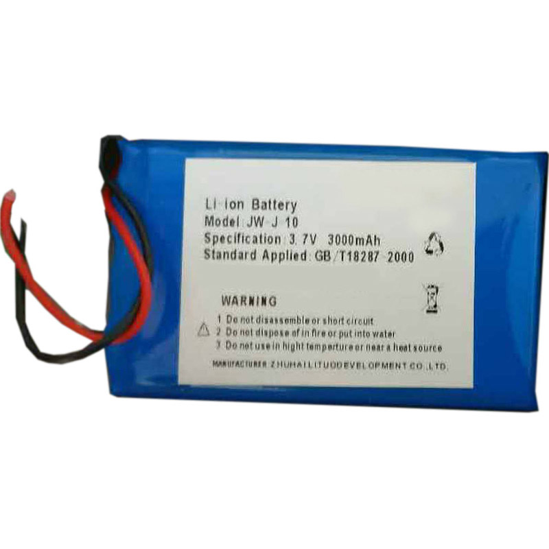 Oem Replacement Equipment battery for Vishee JW-J-10  Oem Replacement Equipment battery Vishee  for JW-J-10