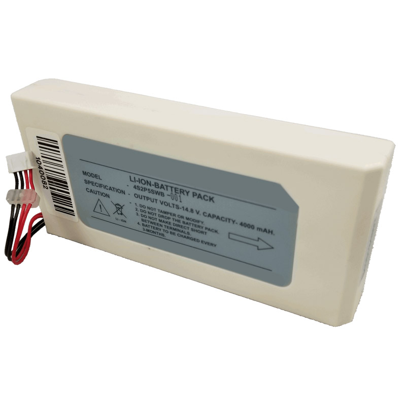 Oem Replacement Equipment battery Rajamane  for Capnostream 20 