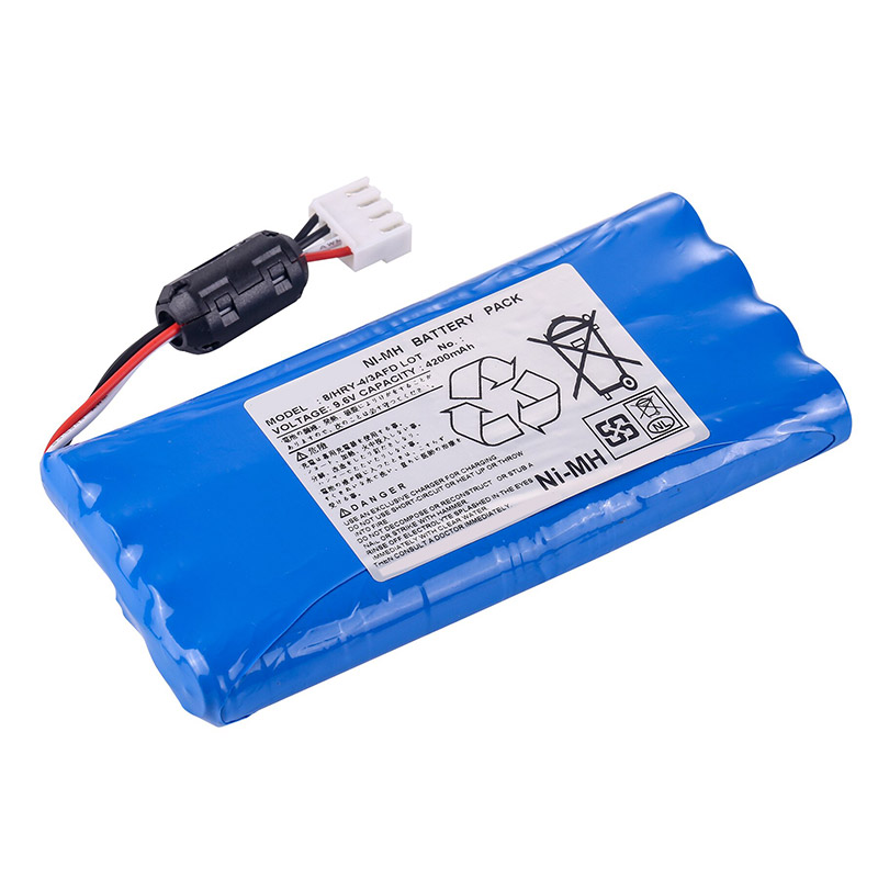 Oem Replacement Equipment battery Fukuda  for FX-7500 