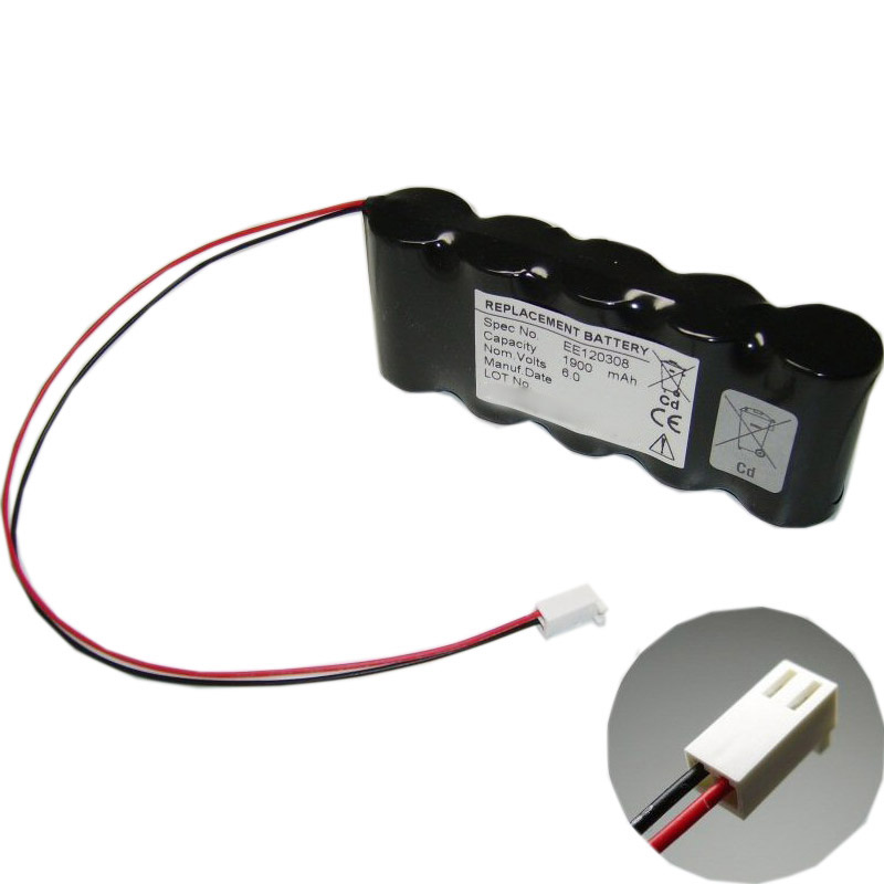 Oem Replacement Equipment battery for NONIN 8604  Oem Replacement Equipment battery NONIN  for 8604