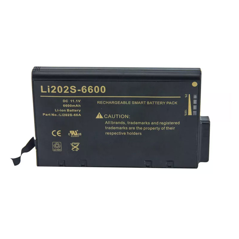 Oem Replacement Equipment battery for Philips LI202SX-66C  Oem Replacement Equipment battery Philips  for LI202SX-66C