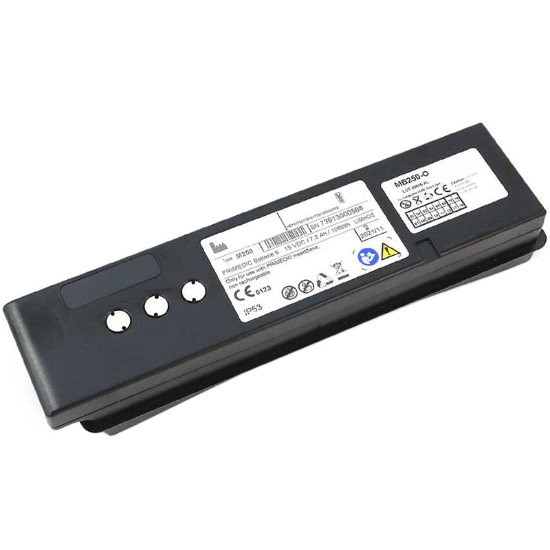 Oem Replacement Equipment battery Metrax Primedic  for M290 