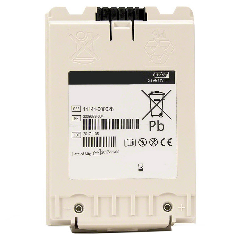 Oem Replacement Equipment battery for PHYSIO-CONTROL 11141-0003  Oem Replacement Equipment battery PHYSIO-CONTROL  for 11141-0003