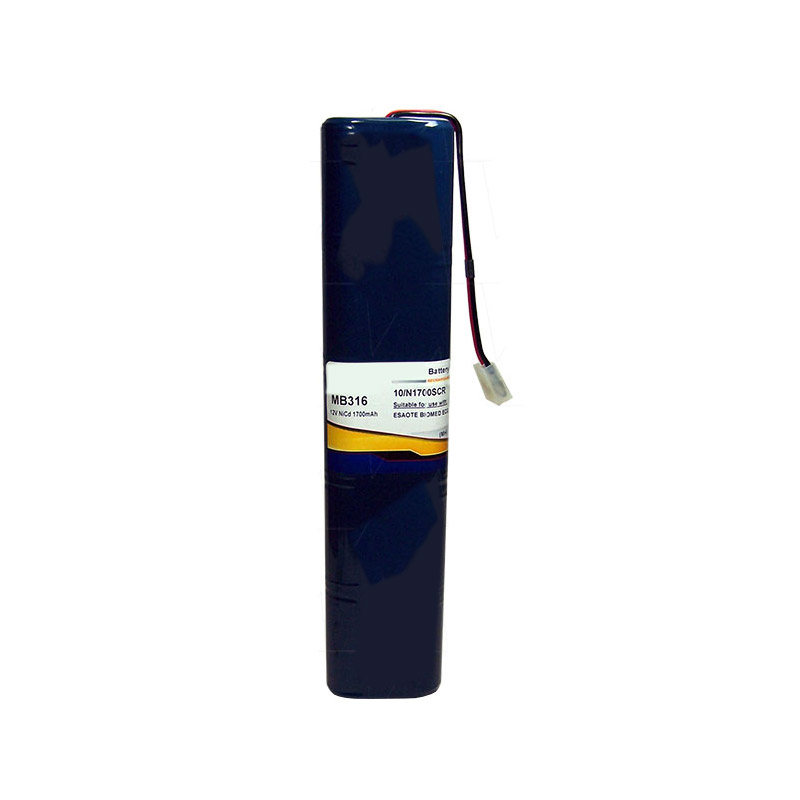 Oem Replacement Equipment battery for Esaote Biomed ECG  Oem Replacement Equipment battery Esaote  for Biomed ECG