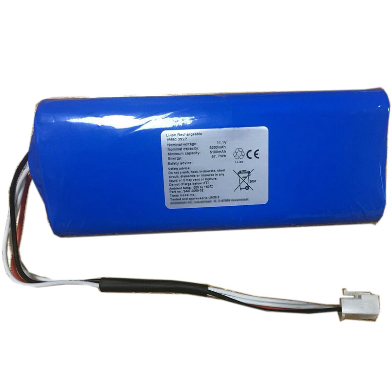 Oem Replacement Equipment battery for Testo 350 Analyzer  Oem Replacement Equipment battery Testo  for 350 Analyzer