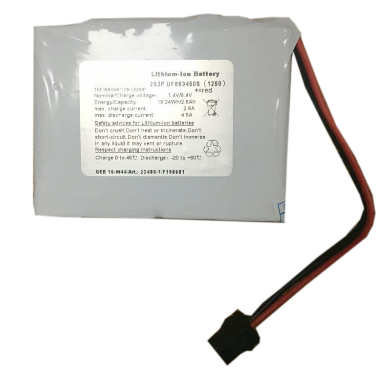 Oem Replacement Equipment battery for Fluke 830  Oem Replacement Equipment battery Fluke  for 830