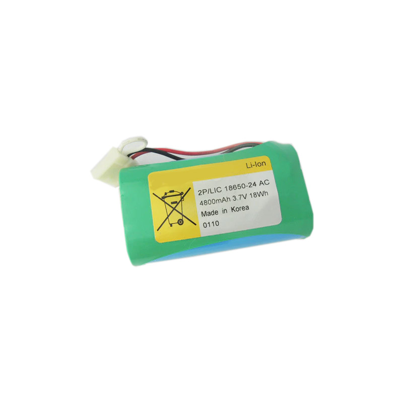 Oem Replacement Equipment battery for Hand 2P/LIC 18650-22FC  Oem Replacement Equipment battery Hand  for 2P/LIC 18650-22FC