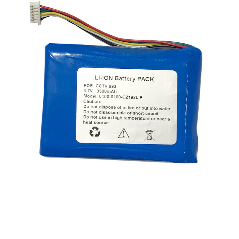 Oem Replacement Equipment battery for TesterPro STest-894  Oem Replacement Equipment battery TesterPro  for STest-894